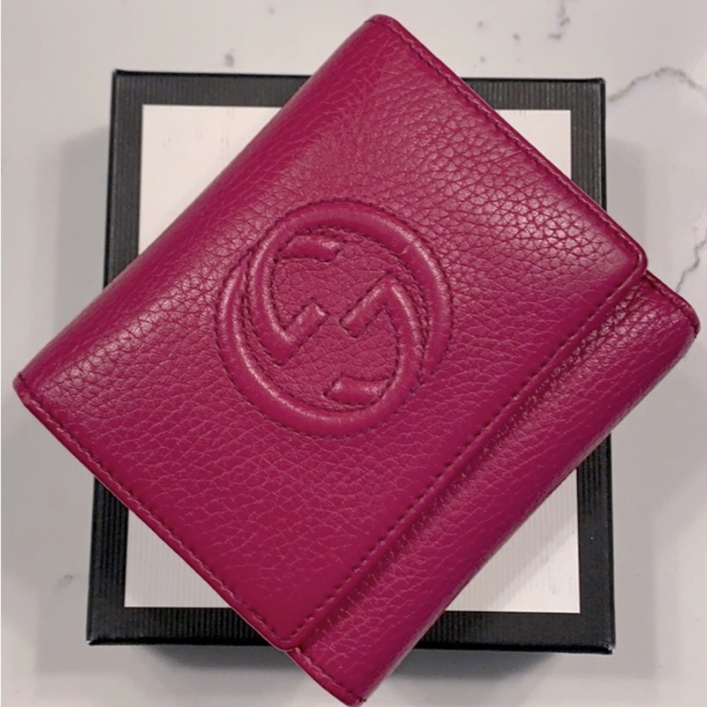 💥💥Pink Gucci Wallet💥💥